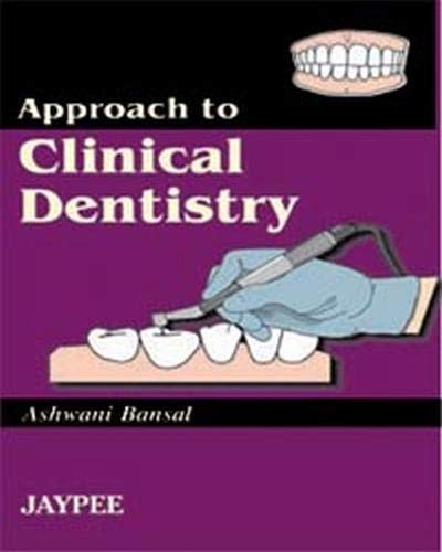 APPROACH TO CLINICAL DENTISTRY - Retail Maharaj