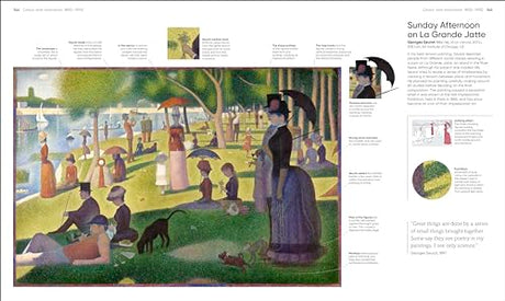 Art, Annotated: Your Expert Guide to 500 of the World's Greatest Works of Art - Retail Maharaj