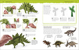 Dinosaur Activity Lab: Exciting Projects for Budding Palaeontologists (DK Activity Lab) - Retail Maharaj