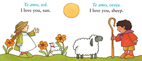I Love You Sun / I Love You Moon: Te amo Sol / Te amo Luna - Retail Maharaj