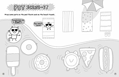 Let's Draw Fun Animals: In 7 Simple Steps - Retail Maharaj