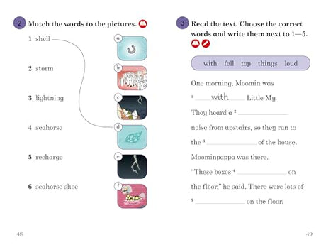 Moomin: The Song of the Sea - Ladybird Readers Level 3 - Retail Maharaj