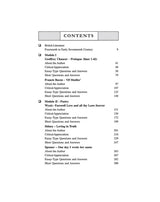 British Literature DS ENGHSE303T, Sem-3, WBSU: Text with Guide Book (English Version)
