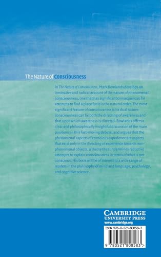 The Nature of Consciousness - Retail Maharaj