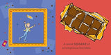 Roald Dahl: A Phizz-Whizzing Shapes Finger Trail Book - Retail Maharaj