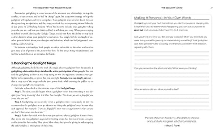 The Gaslight Effect Recovery Guide: Your Personal Journey Toward Healing from Emotional Abuse: A Gaslighting Book - Retail Maharaj