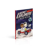 The Secret Explorers and the Moon Mission - Retail Maharaj