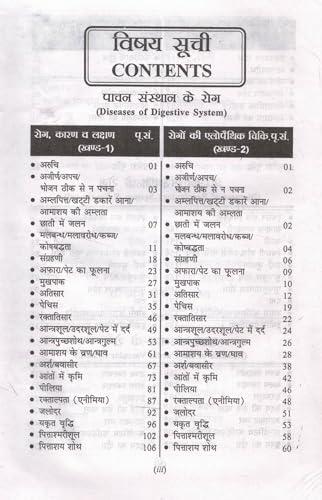 Adhunik Allopathic Patent Chikitsa Charts | Modern Allopathy Medical Guide | Materia Medica & Prescription Book (Hindi) - Retail Maharaj