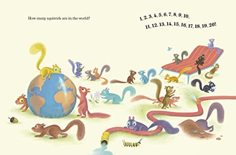 How Many Squirrels Are in the World? - Retail Maharaj