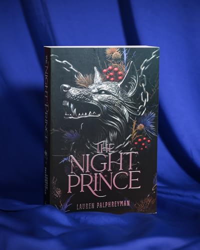 The Night Prince: The instant #1 SUNDAY TIMES bestseller and wildly addictive romantasy sensation (The Wolf King, 2) - Retail Maharaj