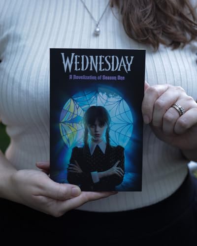 Wednesday: A Novelisation of Season One - Retail Maharaj