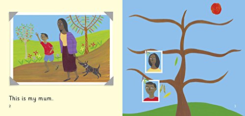 My Family Tree: Band 01A/Pink A Clarke, Zoe And Wilson, Anne (Collins Big Cat) - Retail Maharaj