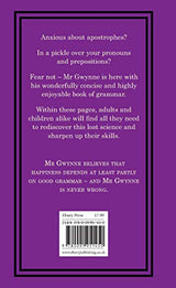 Gwynne's Grammar: The Ultimate Introduction to Grammar and the Writing of Good English. Incorporating also Strunk’s Guide to Style. - Retail Maharaj