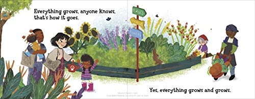 Everything Grows (Raffi Songs to Read) - Retail Maharaj