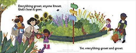 Everything Grows (Raffi Songs to Read) - Retail Maharaj