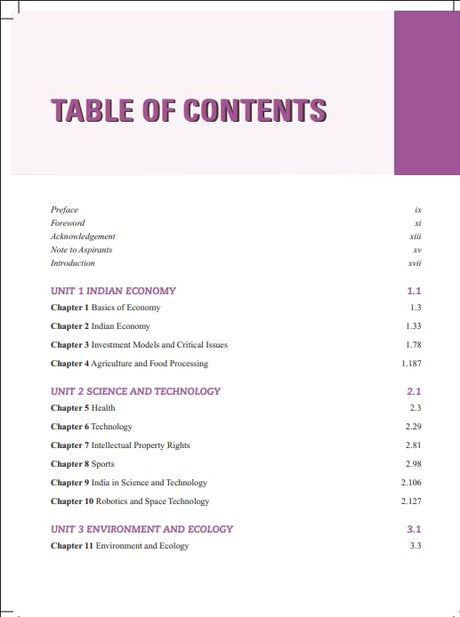 13 Years' UPSC Previous Years' Papers (Mains) General Studies Paper-3 - Retail Maharaj