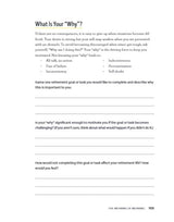 My Retirement, My Way: A Workbook for the Newly Retired to Create Meaning, Set Goals, and Find Happiness - Retail Maharaj