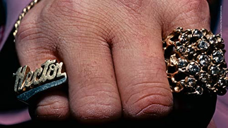 The Nameplate: Jewelry, Culture, and Identity - Retail Maharaj