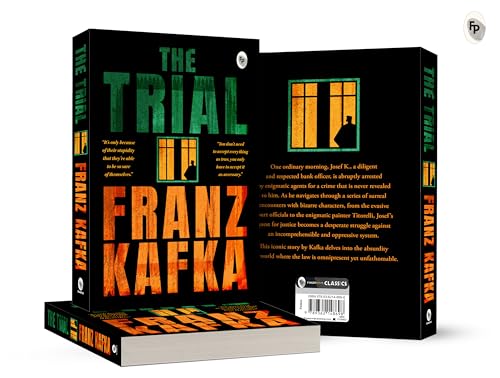 The Trial - Retail Maharaj