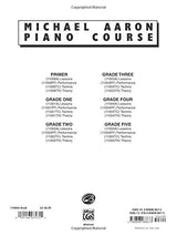 Michael Aaron Piano Course Lessons - Retail Maharaj