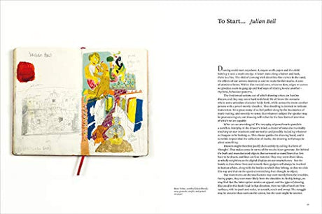 Ways of Drawing: Artists# Perspectives and Practices - Retail Maharaj