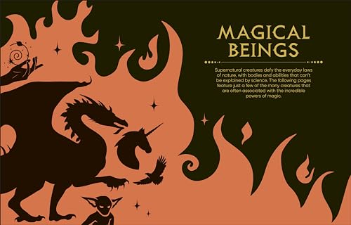 Supernatural Creatures: Mythical and Sacred Creatures from Around the World - Retail Maharaj
