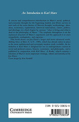 An Introduction to Karl Marx - Retail Maharaj