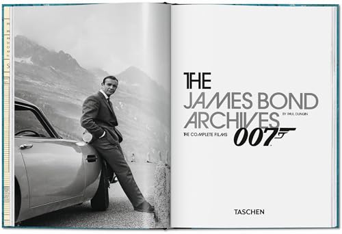 The James Bond Archives. the Complete Films - Retail Maharaj