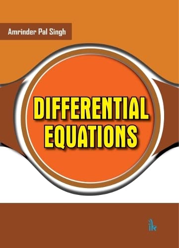 DIFFERENTIAL EQUATIONS - Retail Maharaj