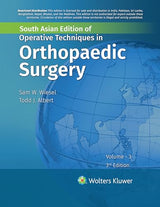 Operative Techniques in Orthopaedic Surgery, Vol 1, 3rd South Asian ed - Retail Maharaj