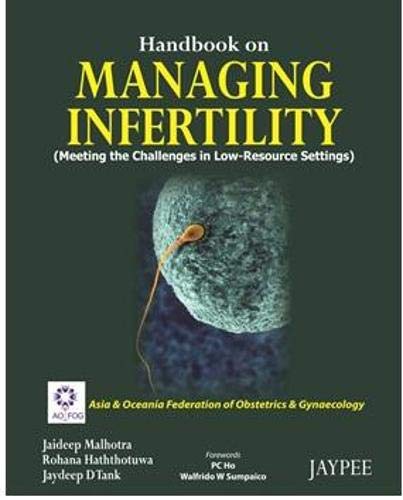 Handbook of Managing Infertility - Retail Maharaj