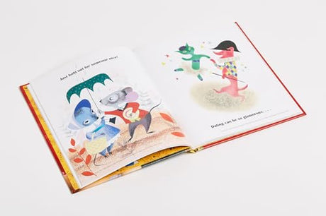Everything I Need to Know About Love I Learned From a Little Golden Book - Retail Maharaj