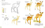 Paint 50: Watercolour Animals: From basic shapes to amazing paintings in super-easy steps - Retail Maharaj