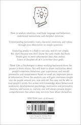 Think Like a Psychologist - Retail Maharaj