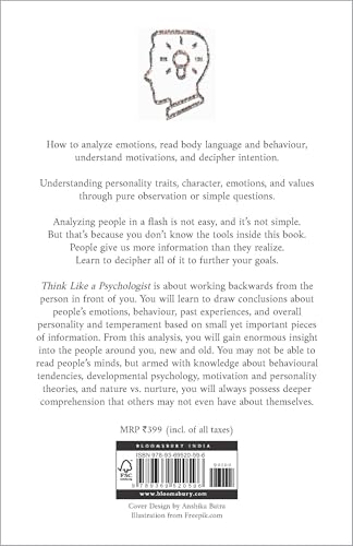 Think Like a Psychologist - Retail Maharaj