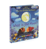 Very First Questions and Answers What is the Moon? - Retail Maharaj