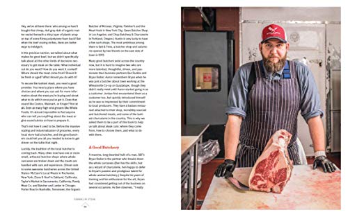 Franklin Steak: Dry-Aged. Live-Fired. Pure Beef. [A Cookbook] - Retail Maharaj