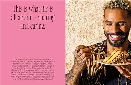 Good Vibes Baking: Bakes To Make Your Soul Shine and Your Taste Buds Sing - Retail Maharaj