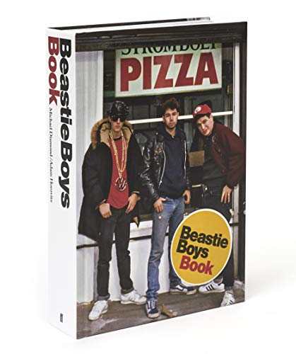 Beastie Boys Book - Retail Maharaj