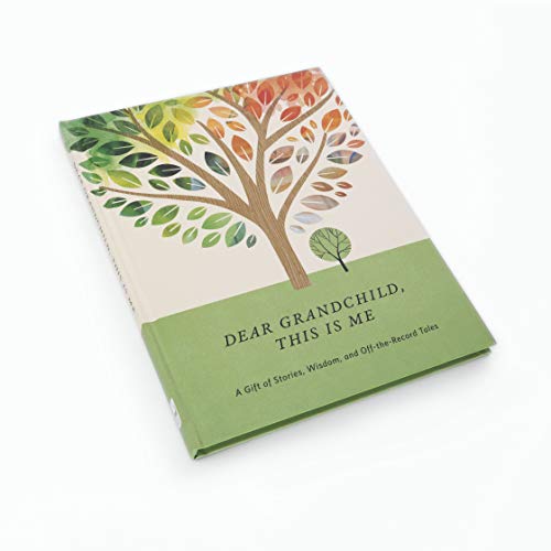 Dear Grandchild, This Is Me: A Gift of Stories, Wisdom, and Off-the-Record Tales - Retail Maharaj