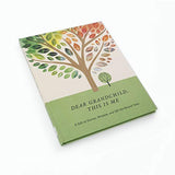 Dear Grandchild, This Is Me: A Gift of Stories, Wisdom, and Off-the-Record Tales - Retail Maharaj