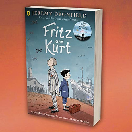 Fritz and Kurt - Retail Maharaj