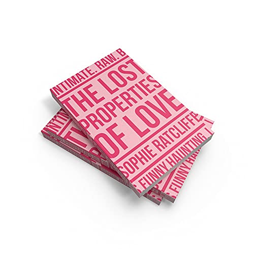 The Lost Properties of Love - Retail Maharaj