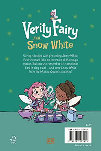 Verity Fairy: Snow White - Retail Maharaj