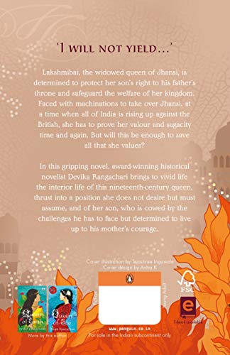 Queen of Fire - Retail Maharaj