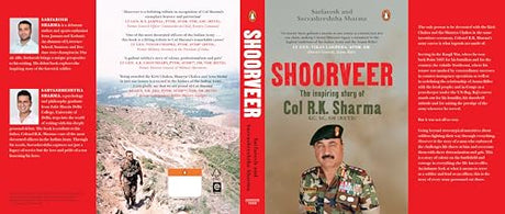 Shoorveer: The Story of the Hat-Trick Fauji Col R.K. Sharma | Kirti Chakra Awardee, Kargil War Hero & Army Leader | A True Story of Courage, Grit & Military Leadership in India - Retail Maharaj