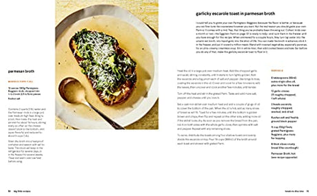 Food52 Big Little Recipes: Good Food with Minimal Ingredients and Maximal Flavor [A Cookbook] (Food52 Works) - Retail Maharaj