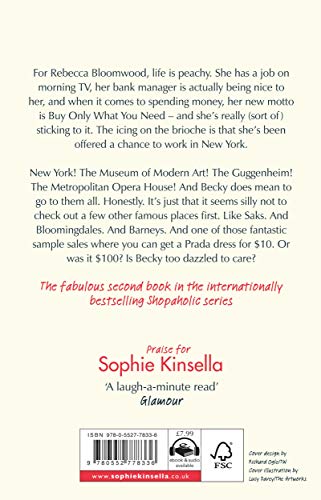Shopaholic Abroad: (Shopaholic Book 2) - Retail Maharaj