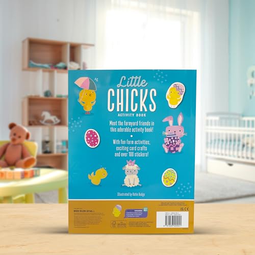 Little Chicks - Retail Maharaj