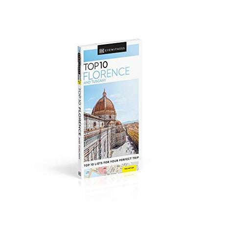 DK Top 10 Florence and Tuscany - Retail Maharaj